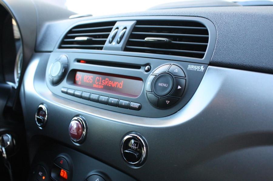  Fiat 500e 2013 года  (фото 78 из 141)